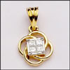Diamond Pendant - FDILCT0254 - Click here to View more details about this Product